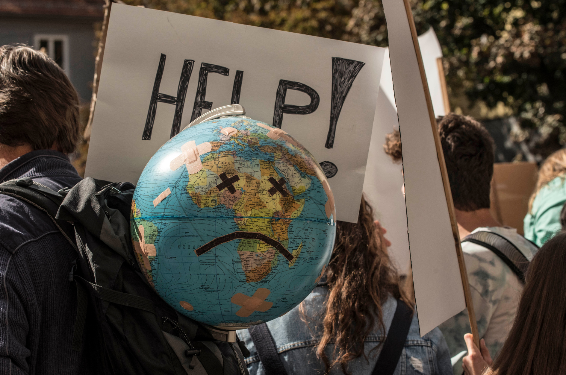 Climate anxiety: how can schools support young people?