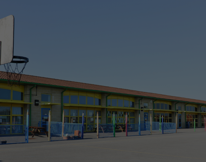 school playground